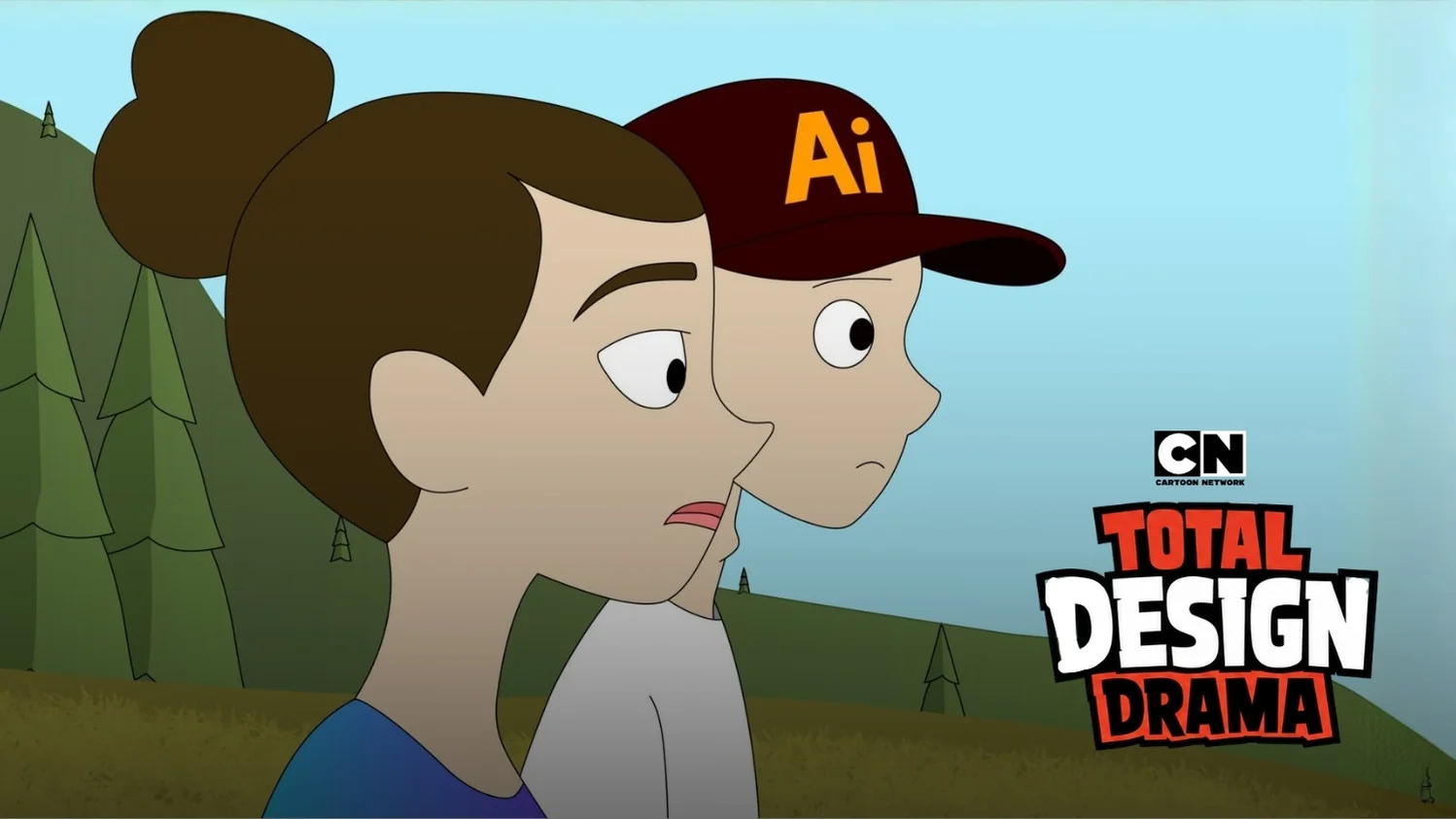 Total Design Drama | Reboot de Drama Total