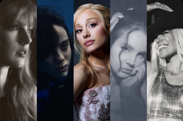 Spotify | Artistas Femeninas